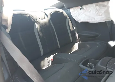 2017 Chevrolet Camaro 1Lt из США, поврежденный, VIN 1G1FB1RX4H0183045